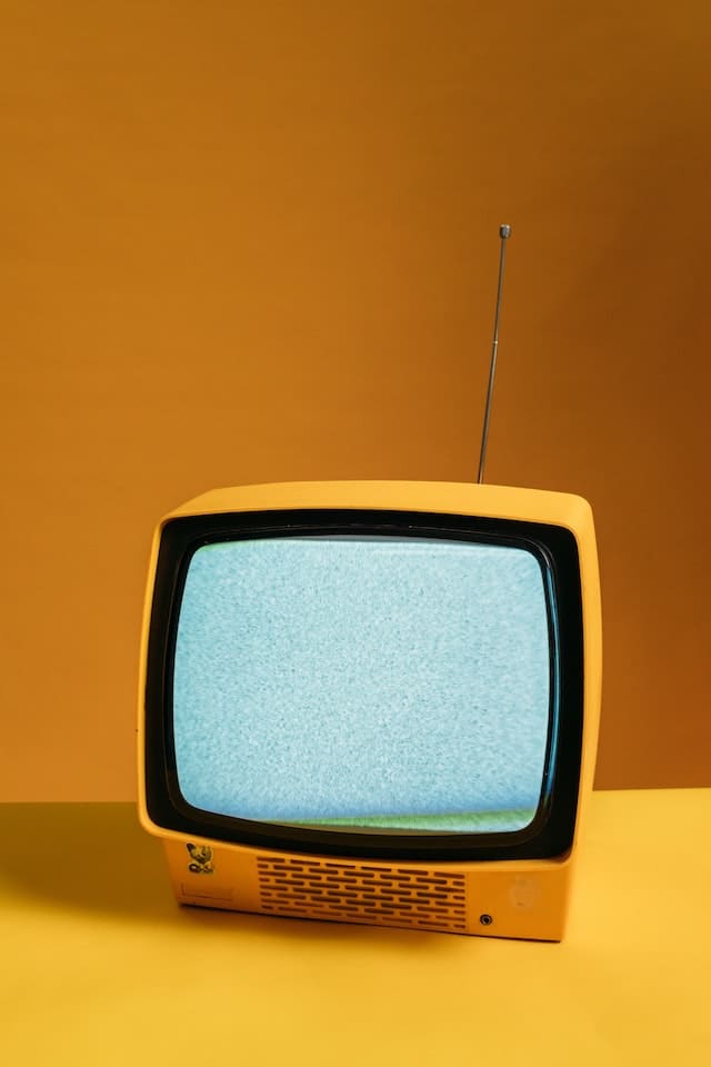 New Trends in Television Broadcasting shaping the future of TV.