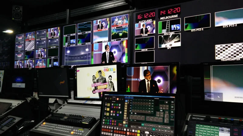 Star Sports - Studio Integration Project