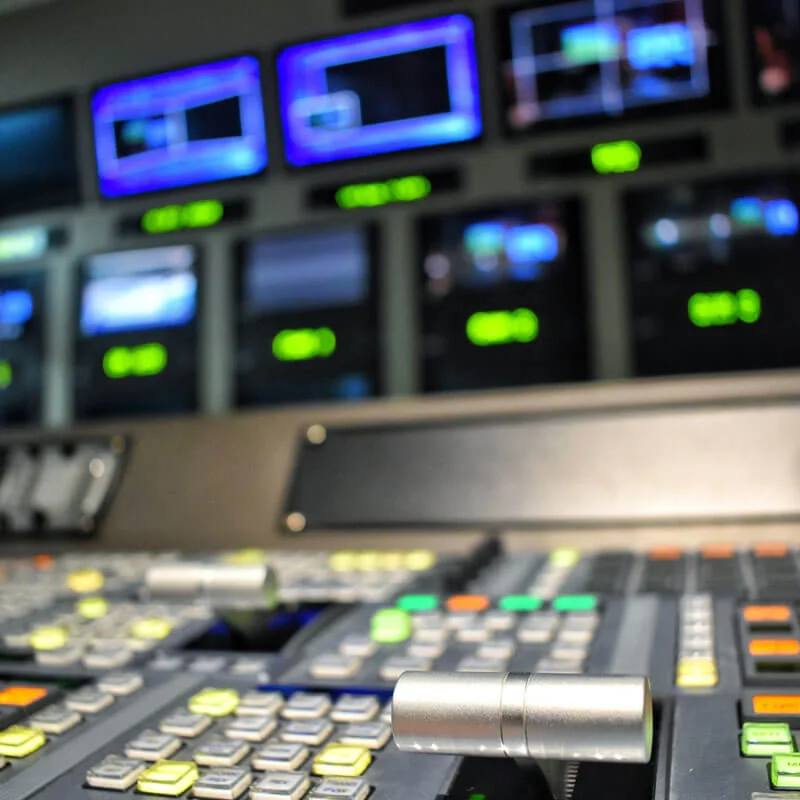 The right broadcast products whenever you need it